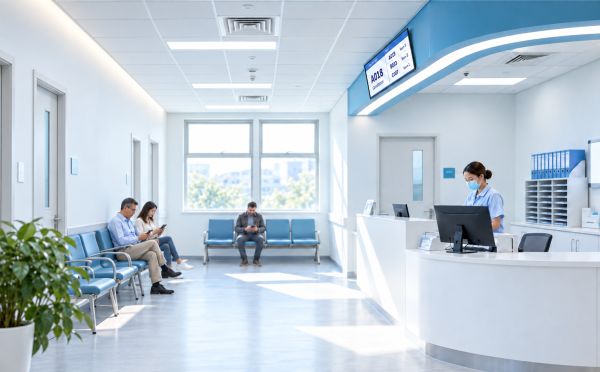 ระบบห้องผ่าตัด (Operation Room System)