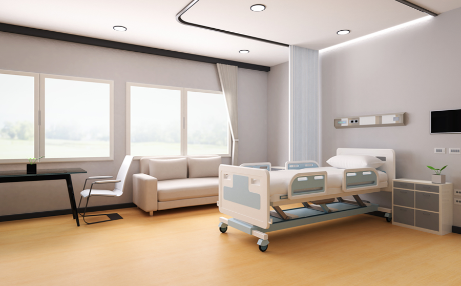 ห้องพักผู้ป่วย (Patient Room)