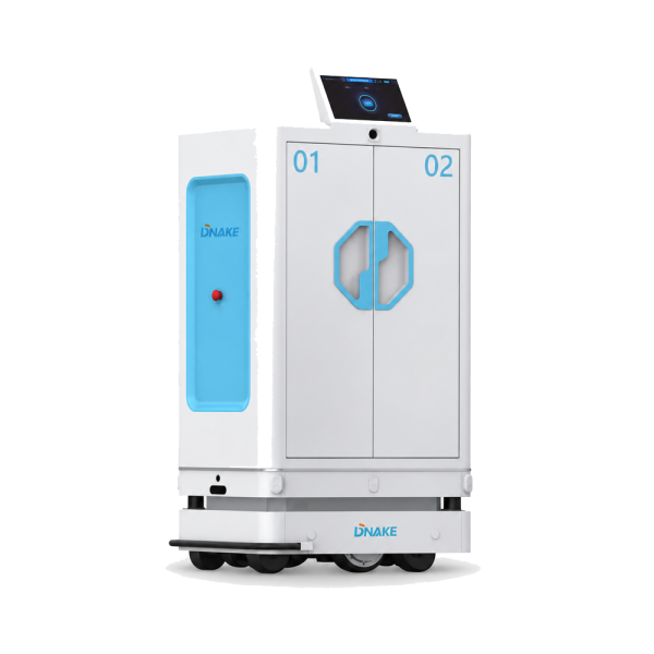 Deliver Robot รุ่น A100-1CB