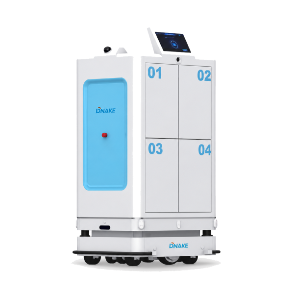 Deliver Robot รุ่น A100-4CB