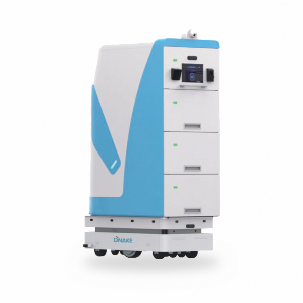 Deliver Robot รุ่น E300-1CB
