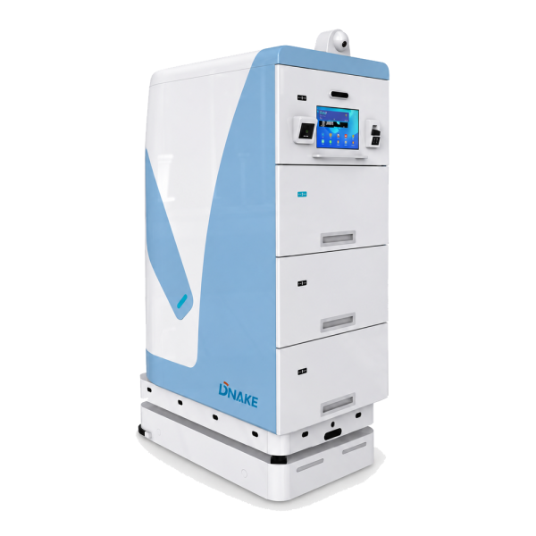 Deliver Robot รุ่น E300-4CB