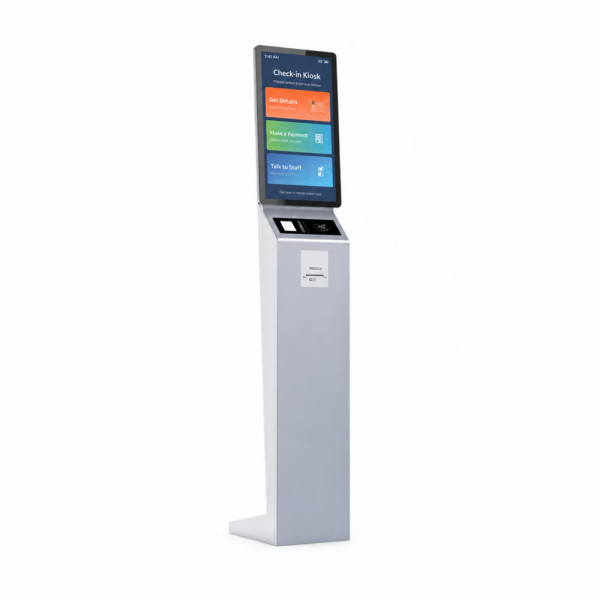 Floor-Standing Check-in machine
