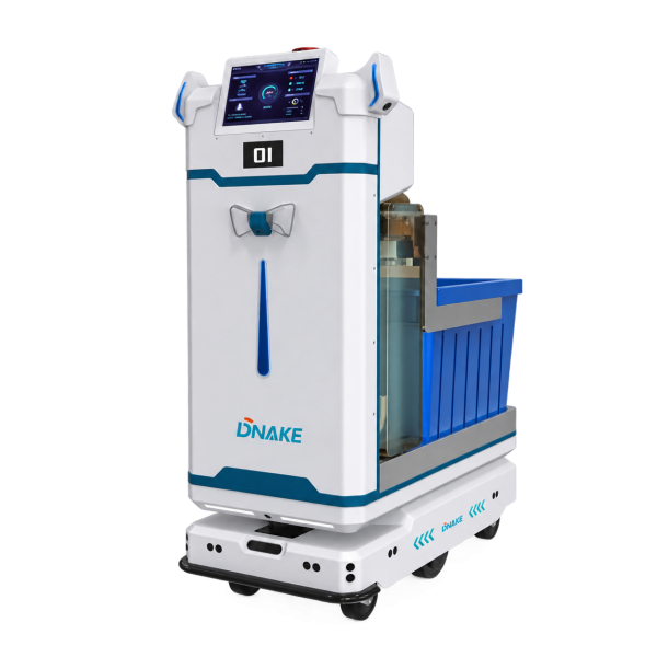 Auto Loading & Unloading Robot รุ่น M-300C