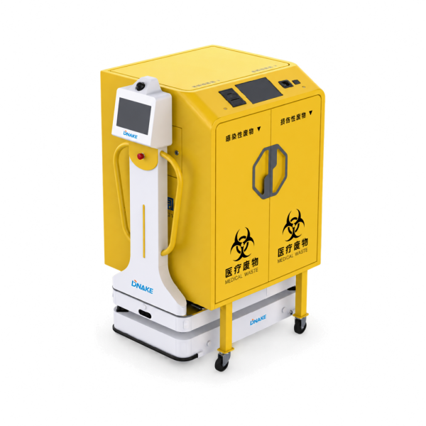 Medical Waste Robot รุ่น M-300C