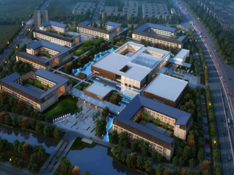 Jiangxi Old-age Service Center