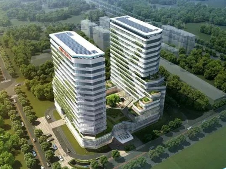 Xiamen Ailu Elderly Care Center