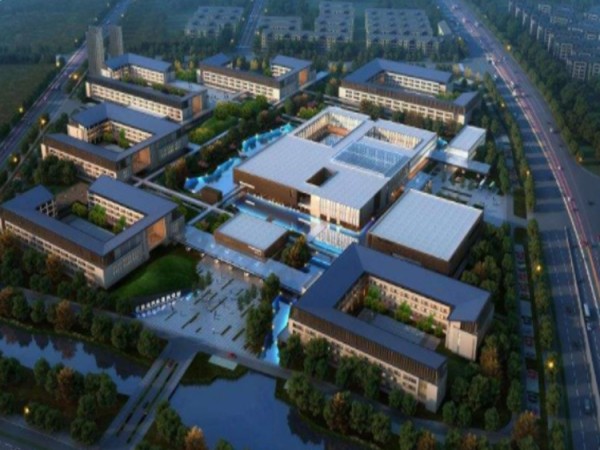 Jiangxi Old-age Service Center